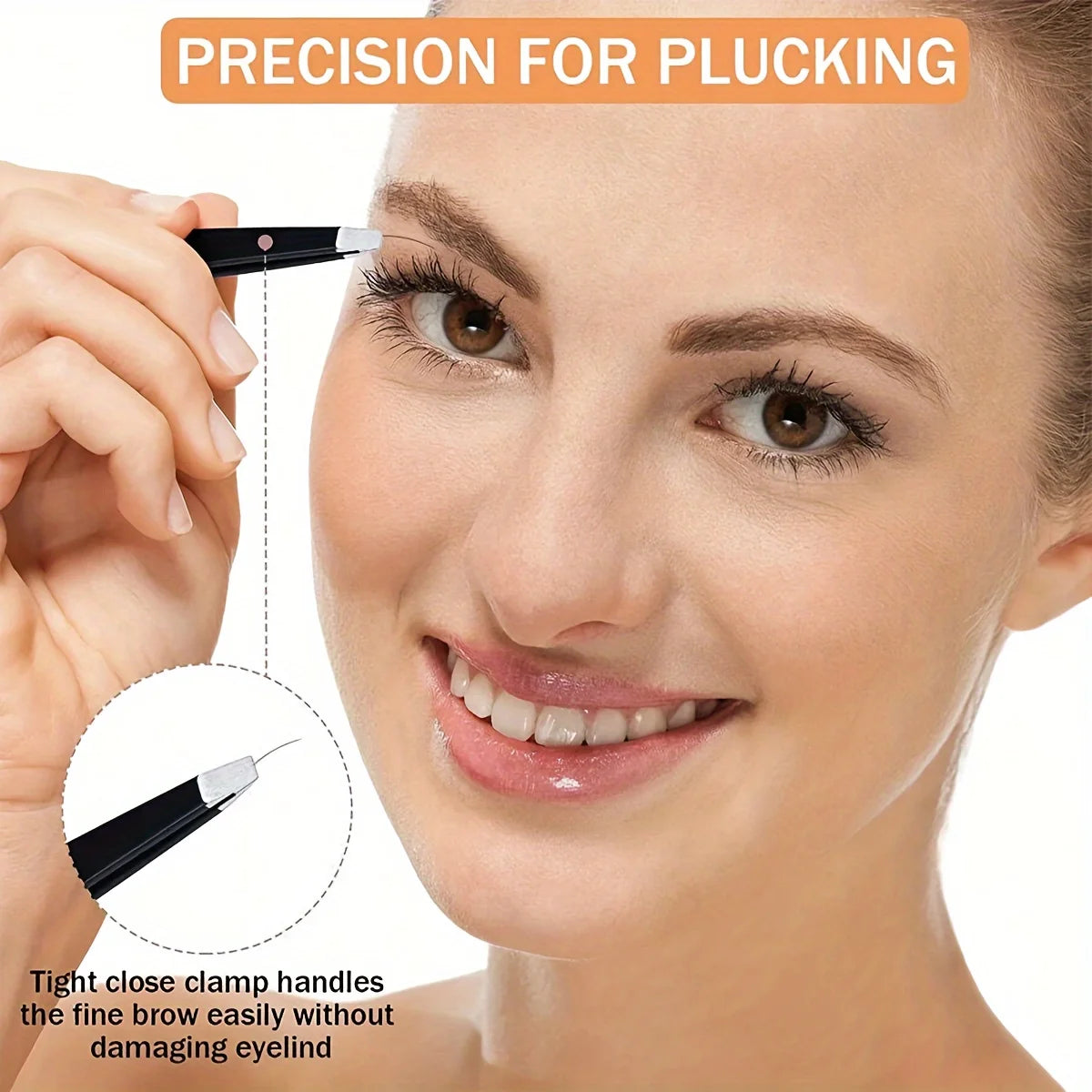 4/6pcs Professional Facial Hair Removal Grooming Set