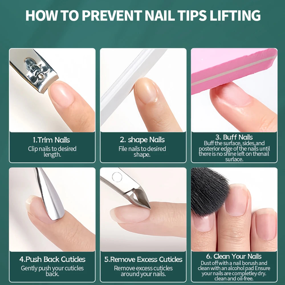 NAILPOP Soft Gel Nail Tips