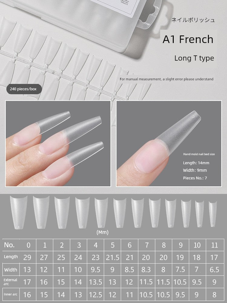 MOSR Fine Dog Nail
