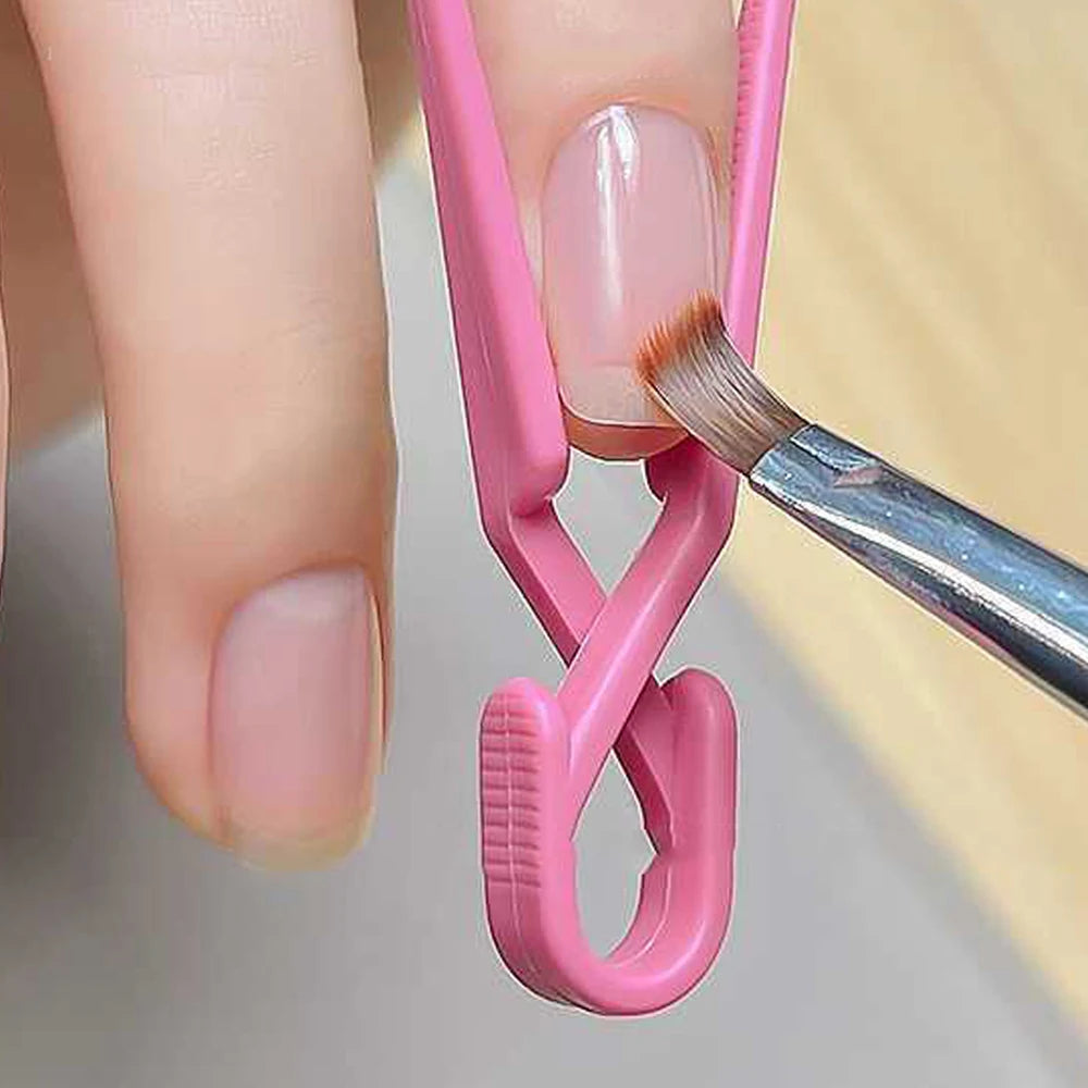 50PCS Reusable Nail Shaping Clips