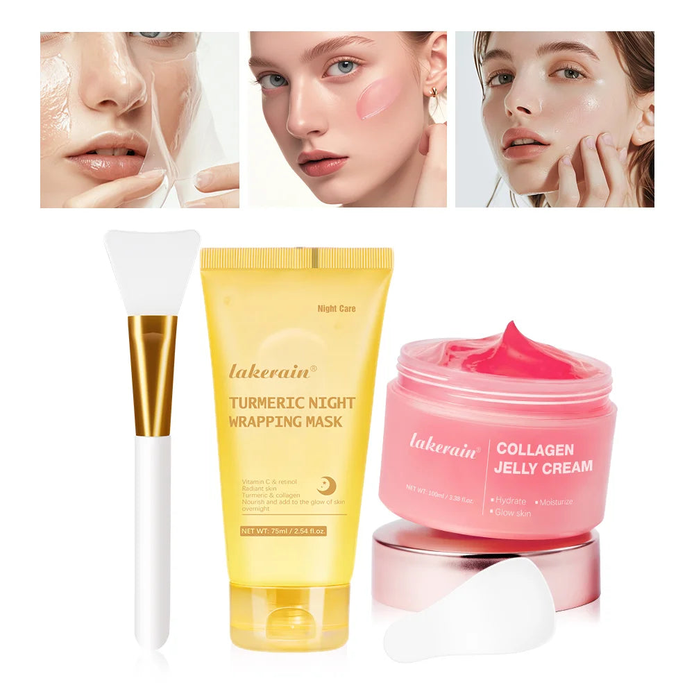 Collagen Jelly Cream Hydrolyzed Collagen