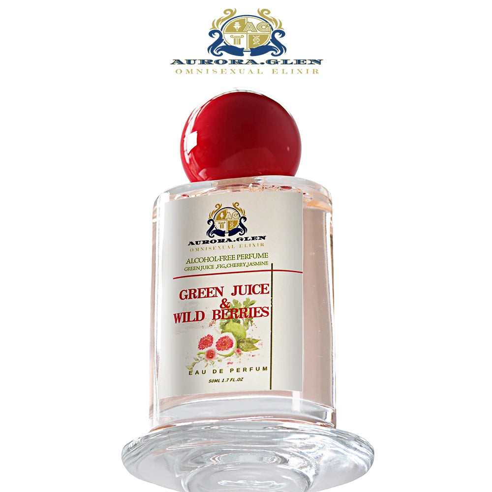 50ml alcohol-free EDP brand original fresh natural fragrance femme