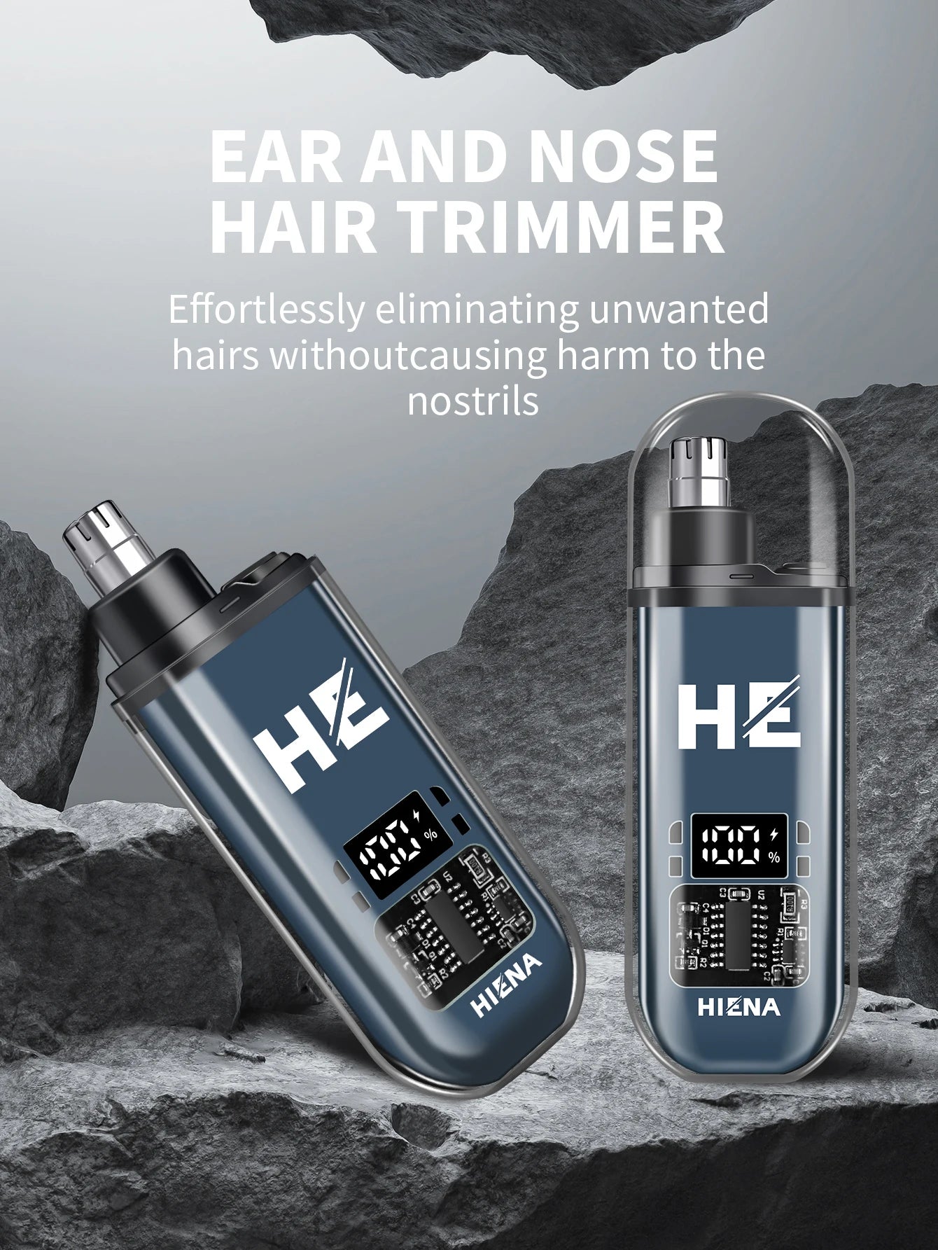 HIENA Electric Nose Hair Trimmer