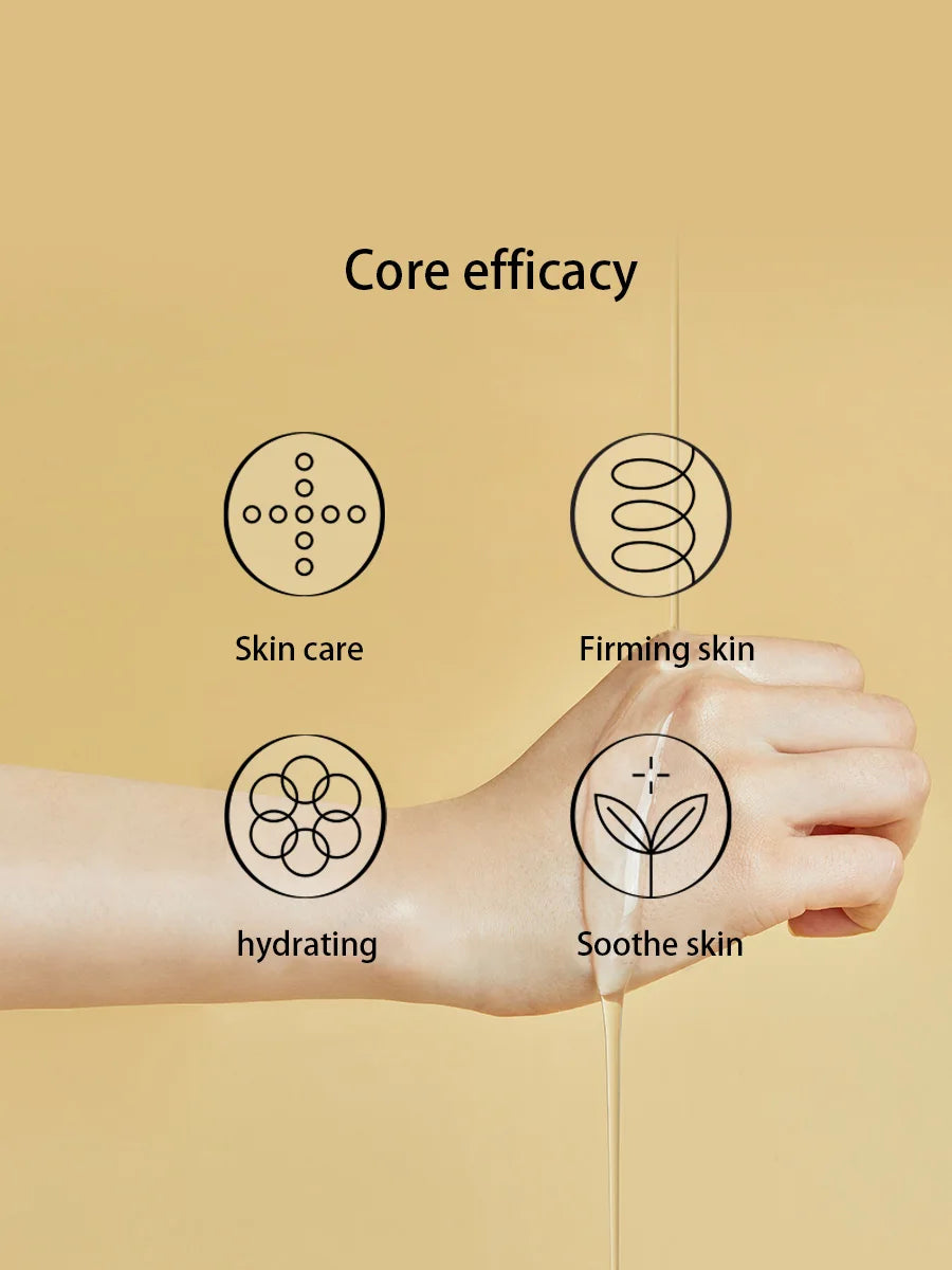 96% High-content Snail Mucin Korean Skin Care