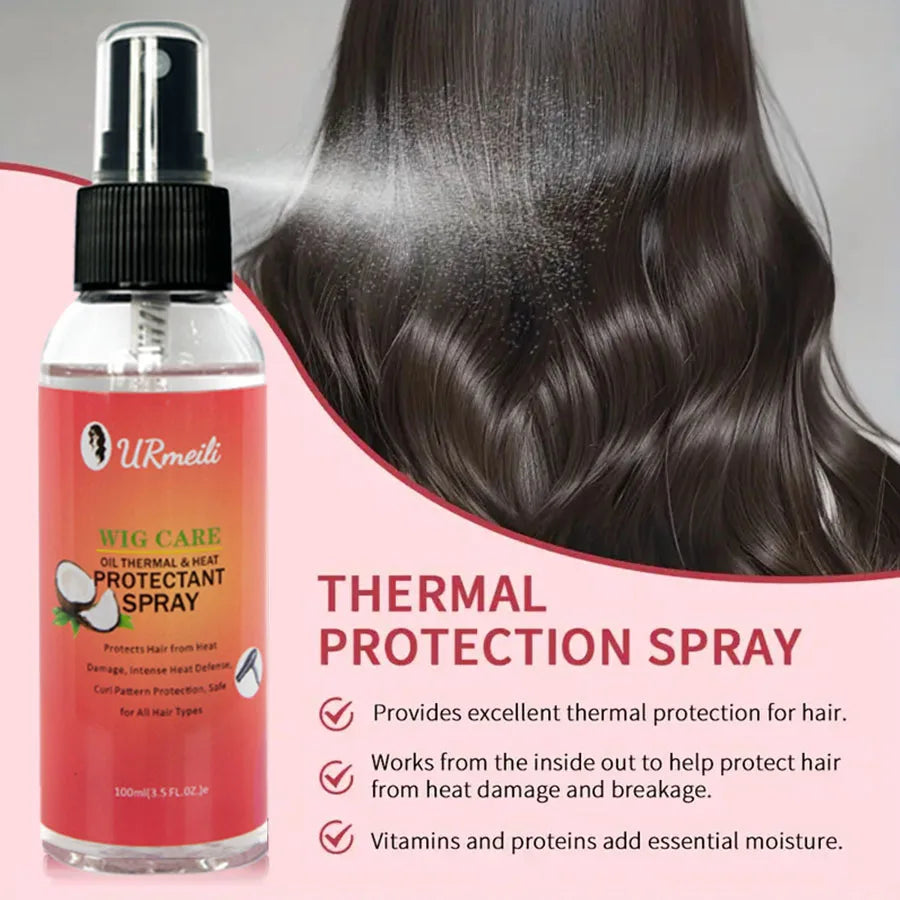 Hair Care Essential Oil, Deep Nourishment & Repair