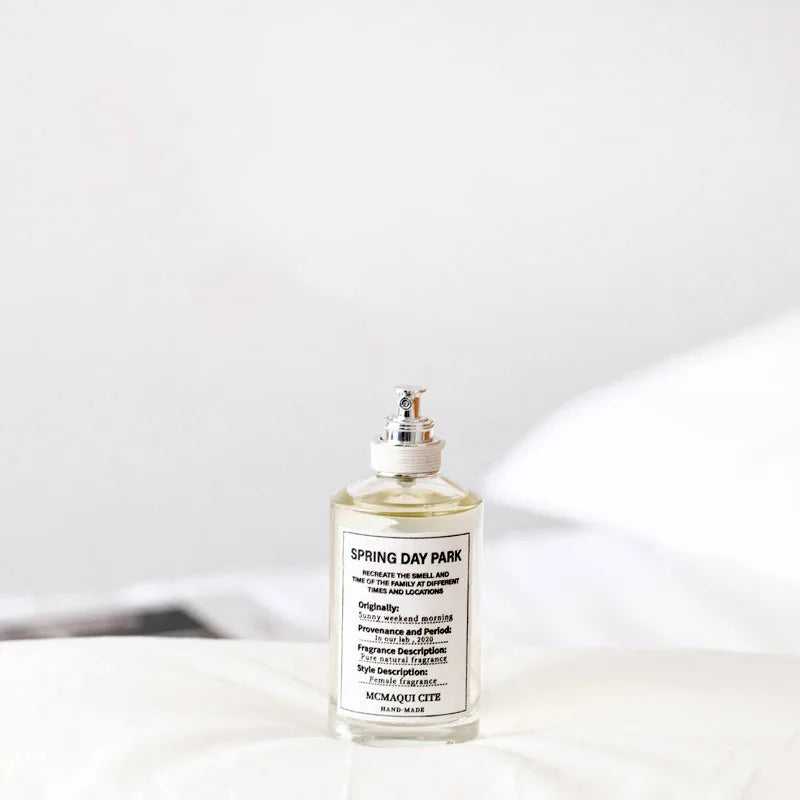 Fresh Fruity Perfume Natural Floral Woody Light Perfume