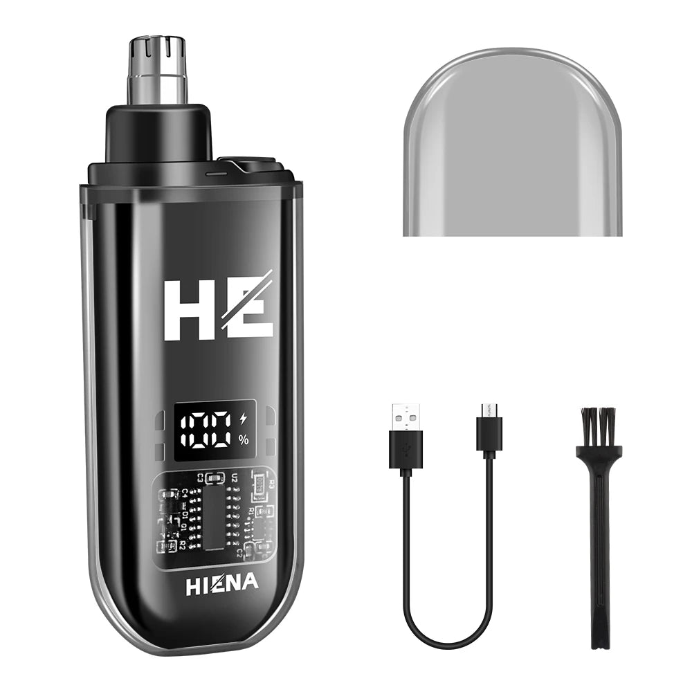 HIENA Electric Nose Hair Trimmer