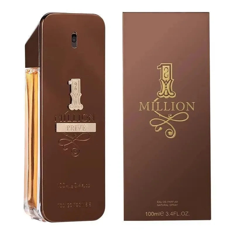 100ml Original Million Gold Rabanne Man's Perfume Luxury