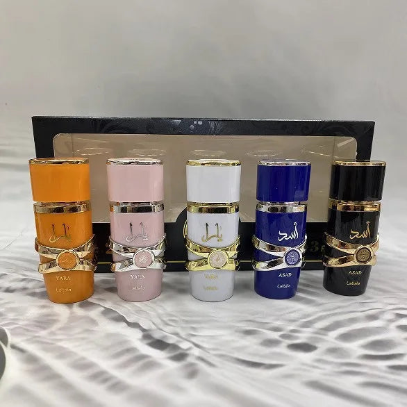 Unisex Eau De Parfume Classic Arabic Yara Amber Scent