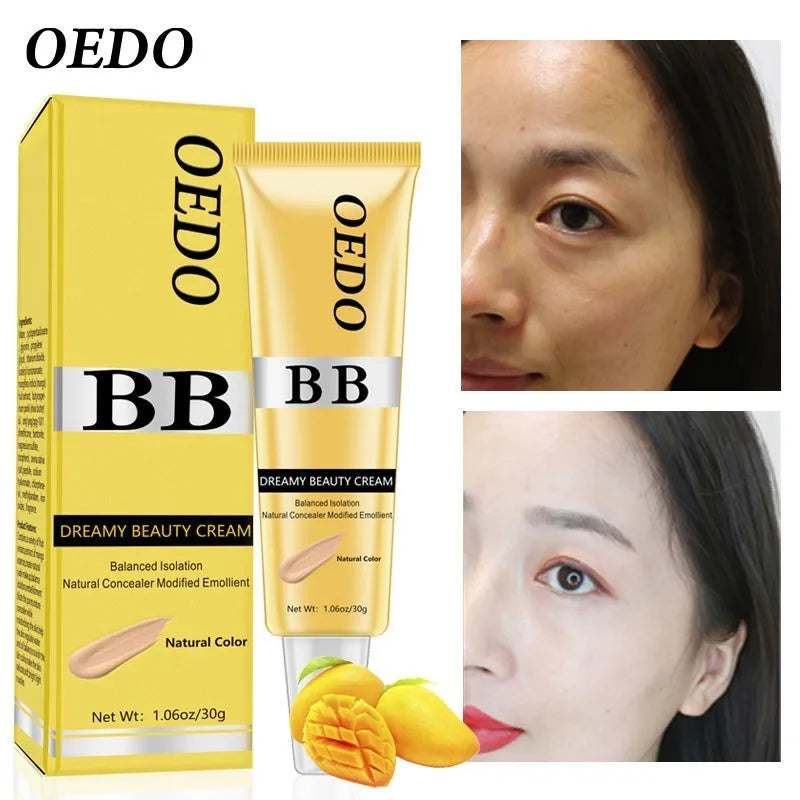 Makeup Natural Concealer BB Cream