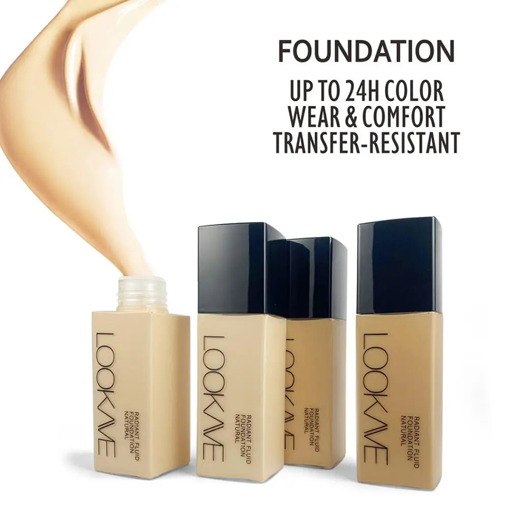 Concealer Waterproof Liquid Foundation