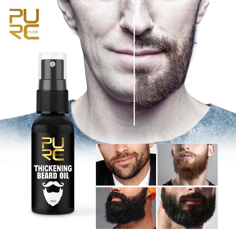 Natural Beard Care Essential Oil 30ml