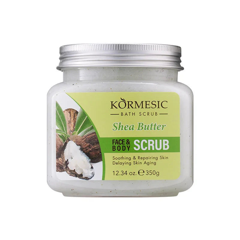 KORMESIC Turmeric Body Scrub Cream