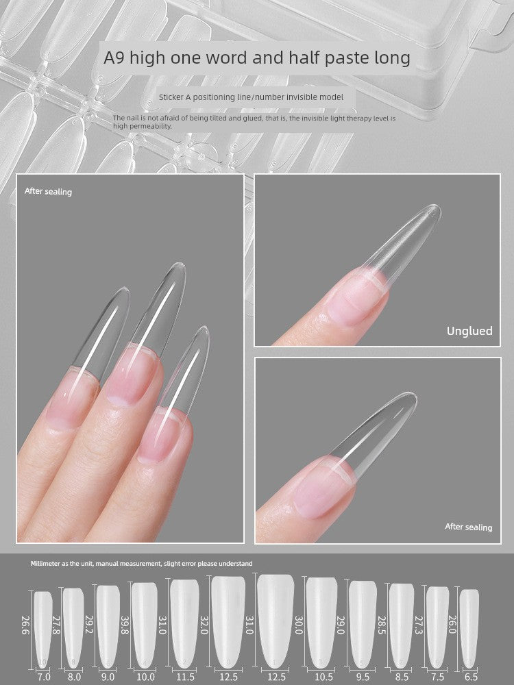 MOSR Fine Dog Nail