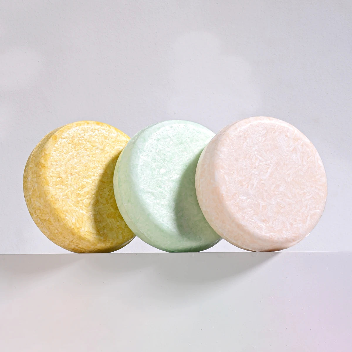 Organic Natural Coconut Shampoo Soap