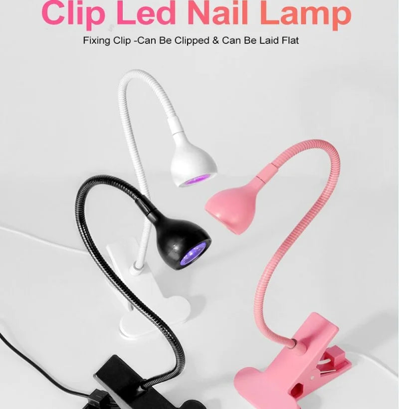 LED Nail Lamps