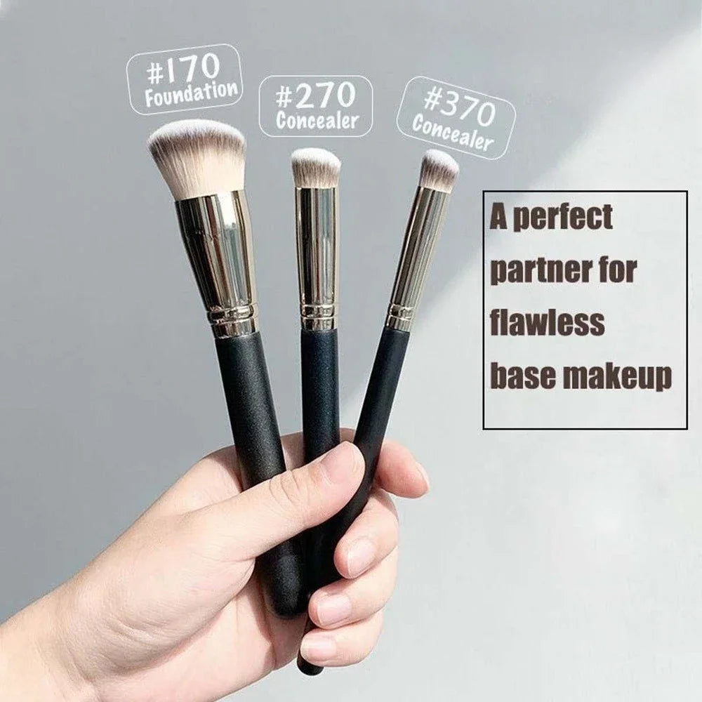 1/3Pcs Makeup Brushes Professional Foundation Concealer