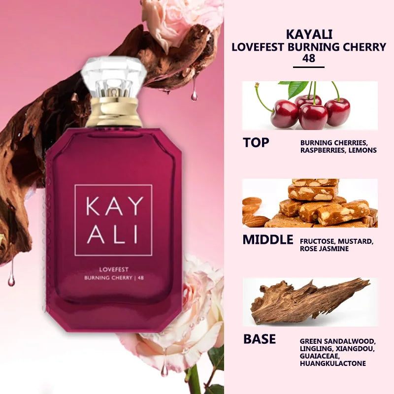 100ML Kayali Eau de Parfum For Unisex