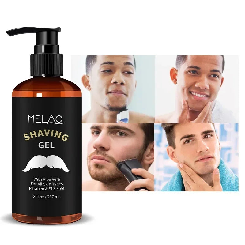 237ml Men shaving gel