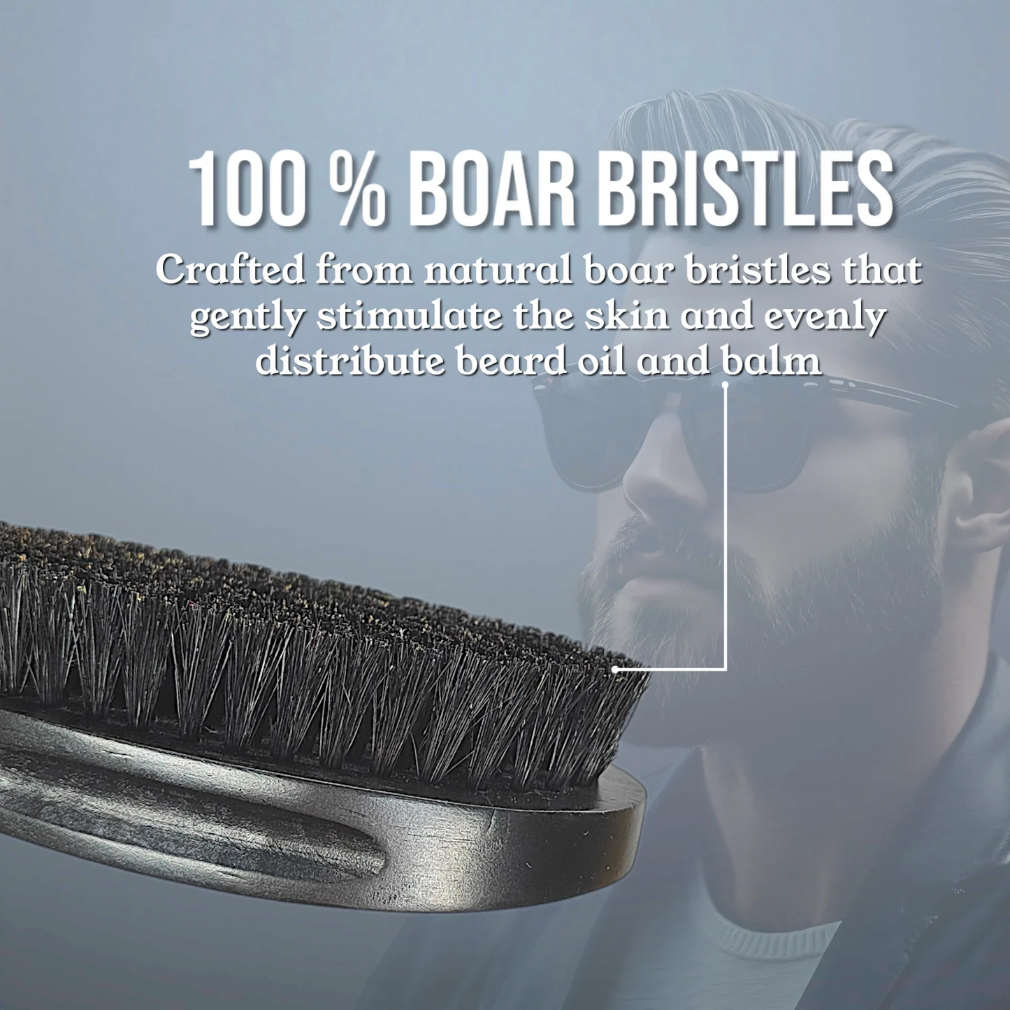 Gracemen Beard Kit - 6 in 1 Grooming Set for Men