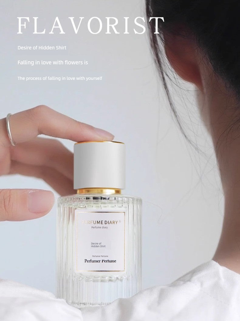 Perfume Diary Perfume Flavorist Series Women's Skin Desire