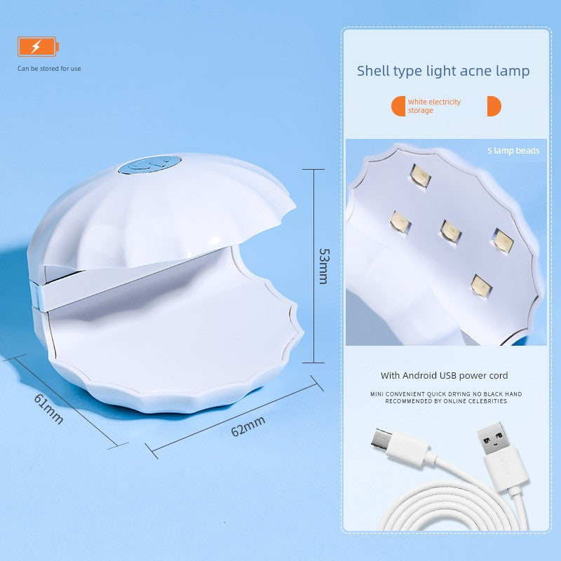 Mini Led LED Lamp for Nails Phototherapy