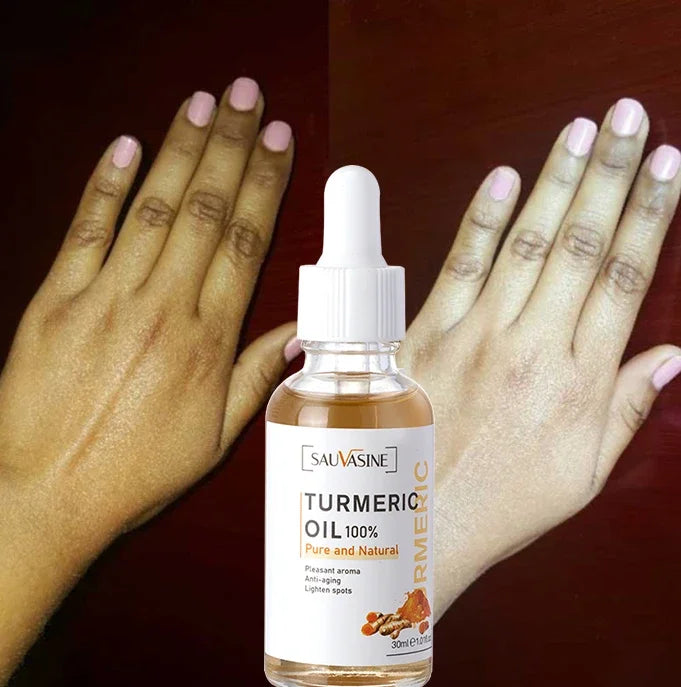 Turmeric lemon Skin Care products Acne Dark Spot Remover…