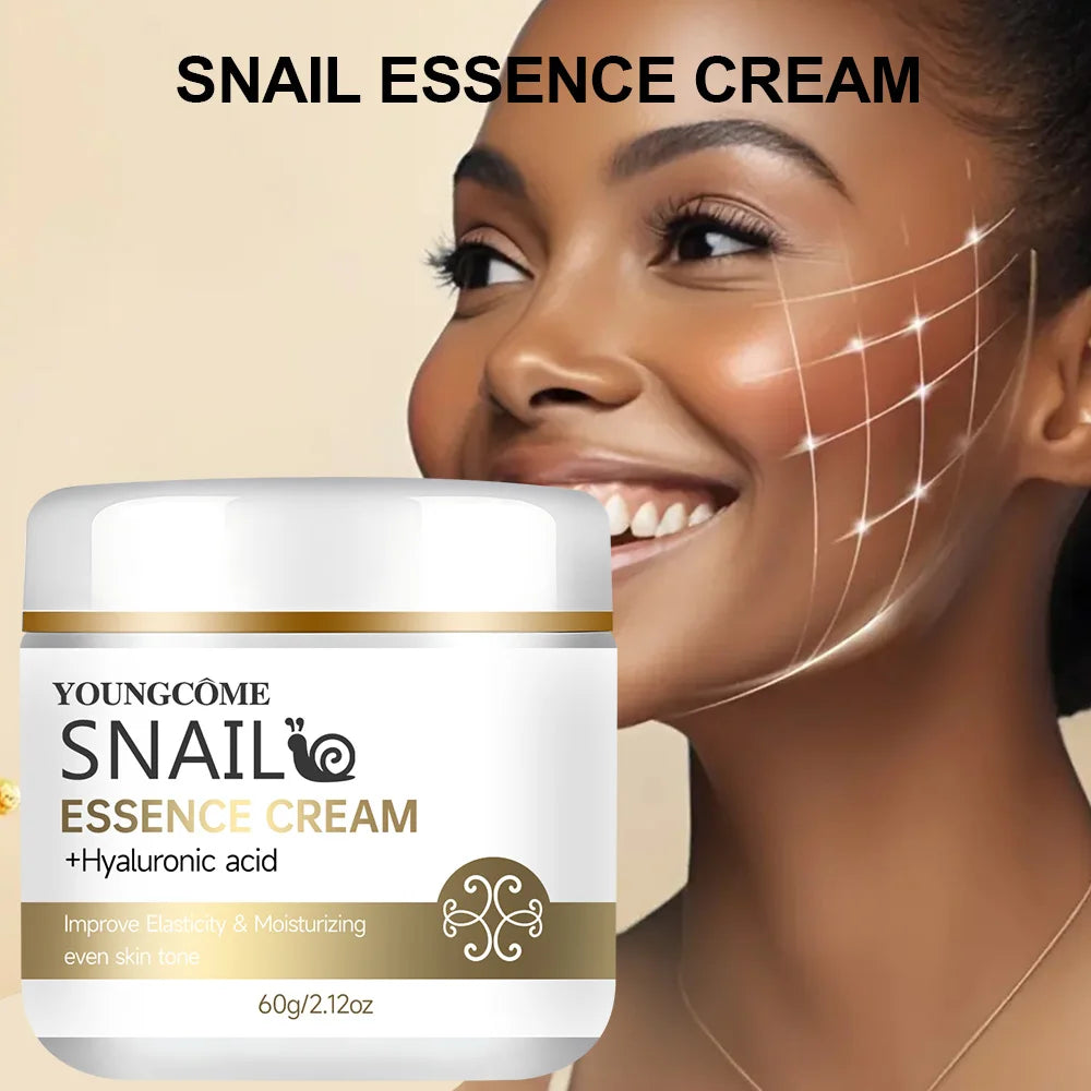 Snail essence cream
