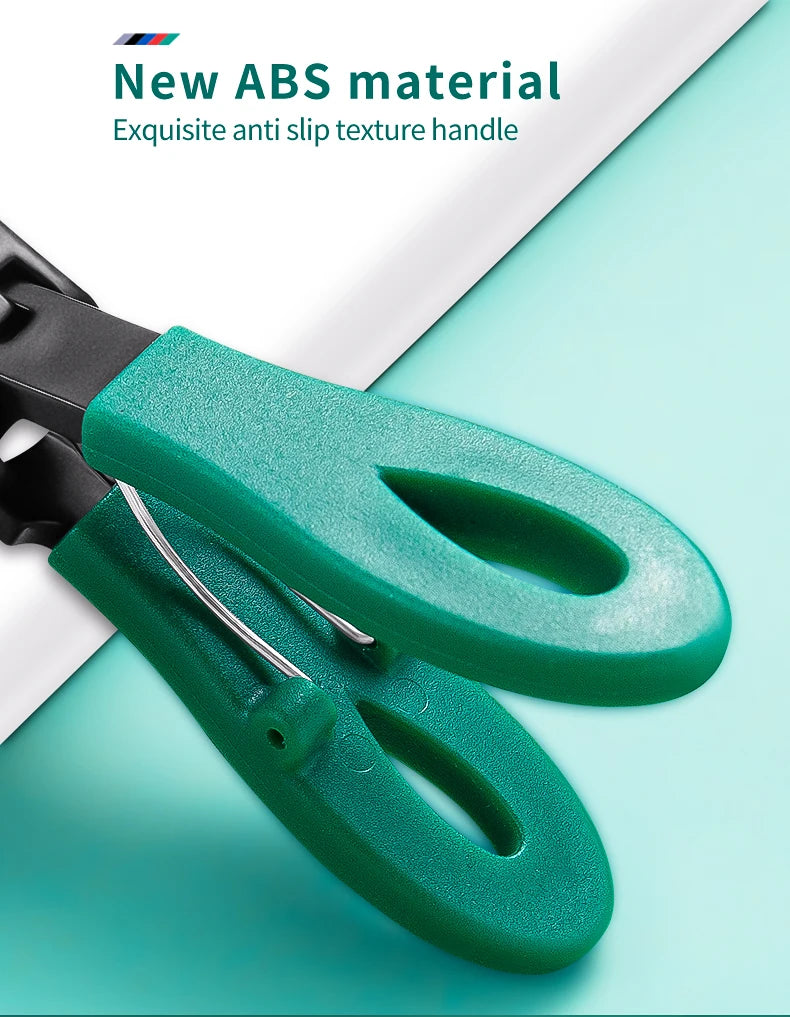 Large Jaw 8mm Openning Nail Clipper