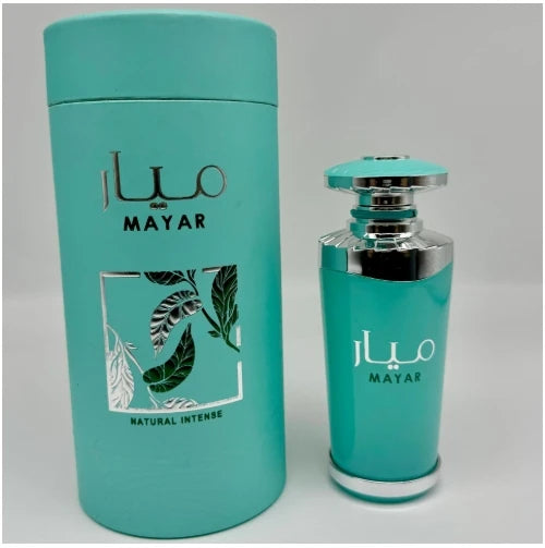 100ML Middle Eastern lattafa perfume MAYAR paper tube árabes originales