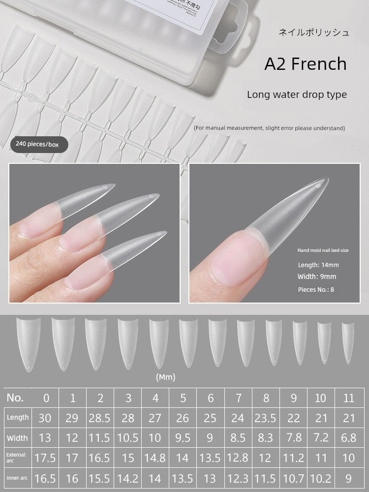 MOSR Fine Dog Nail