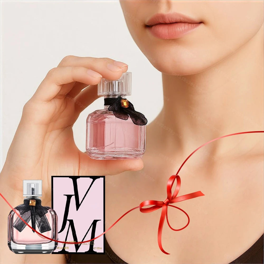 Paris Women's Perfume Elegant Fragrance Fruit Flavor Fresh Eau De Toilette