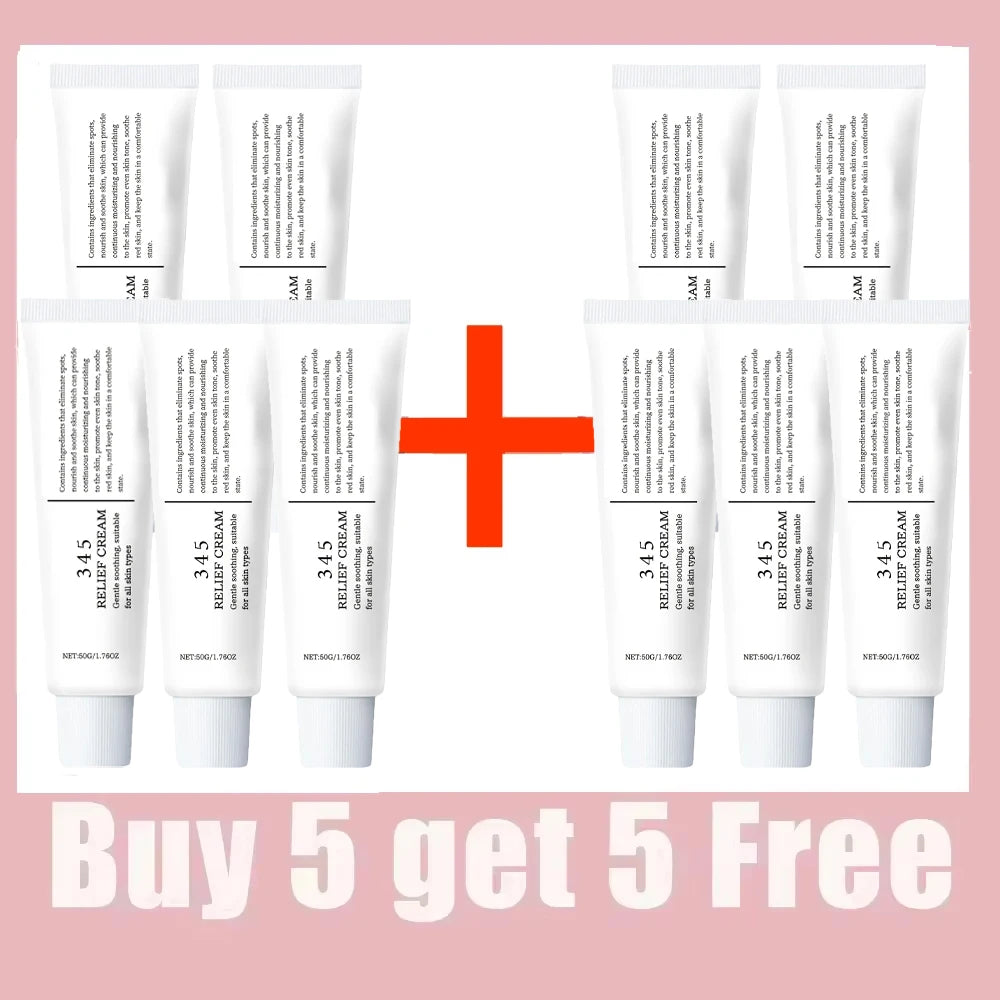 Dr. Althea’s 345 Relief Cream | Hydration & Relief for Dry Skin