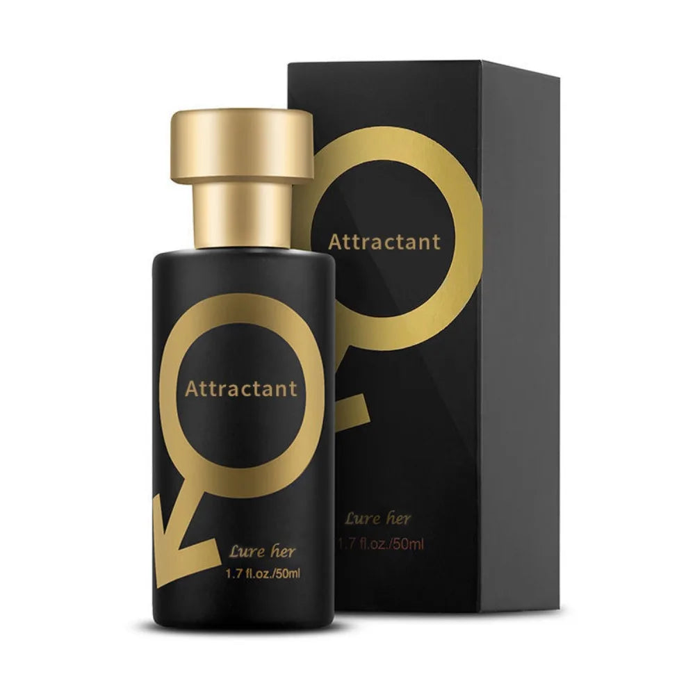 50ml Men Pheromone Perfume Cedar Fragrance