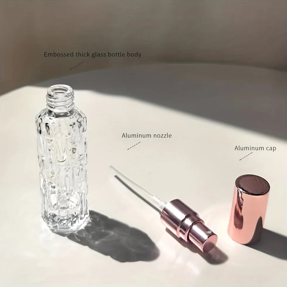 10ml travel mini perfume atomizer container