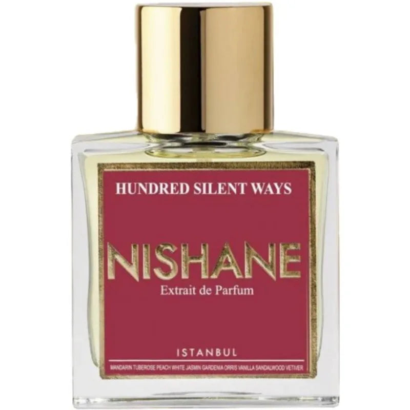 100ml Unisex Fresh Floral Perfume