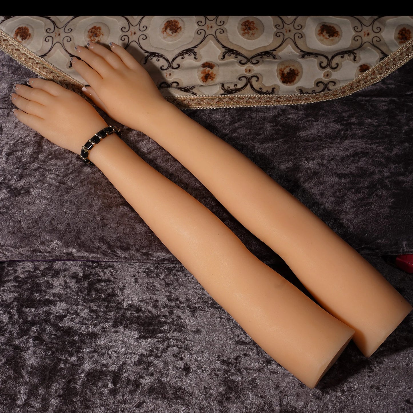 Female Nail Practice Hand
