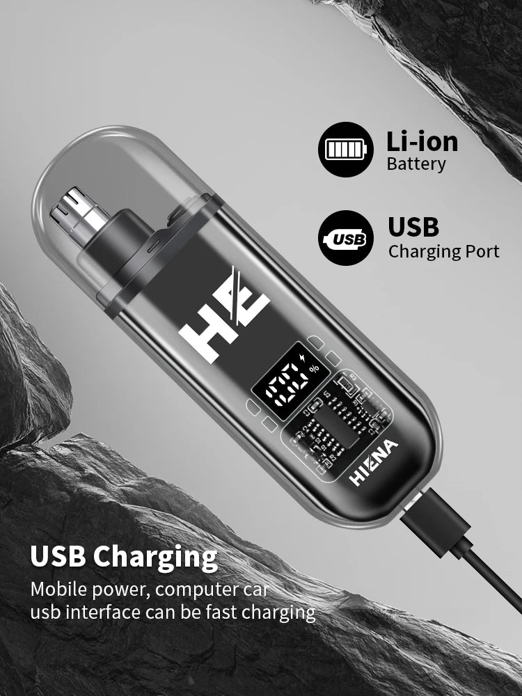 HIENA Electric Nose Hair Trimmer