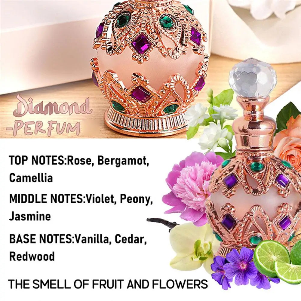 Exotic Arabian Perfume For Women