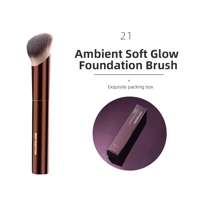 Hourglass Makeup Brushes Powder Foundation Concealer