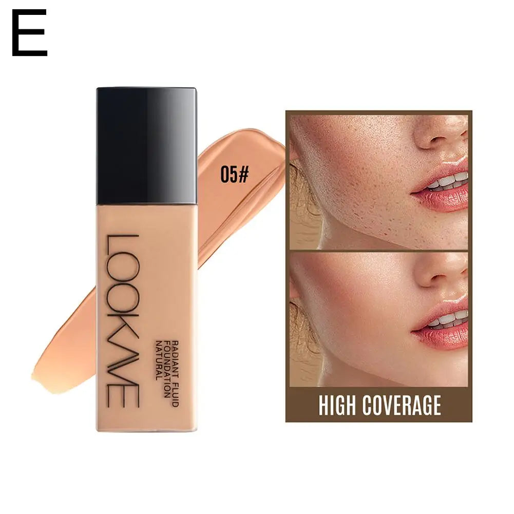 Concealer Waterproof Liquid Foundation