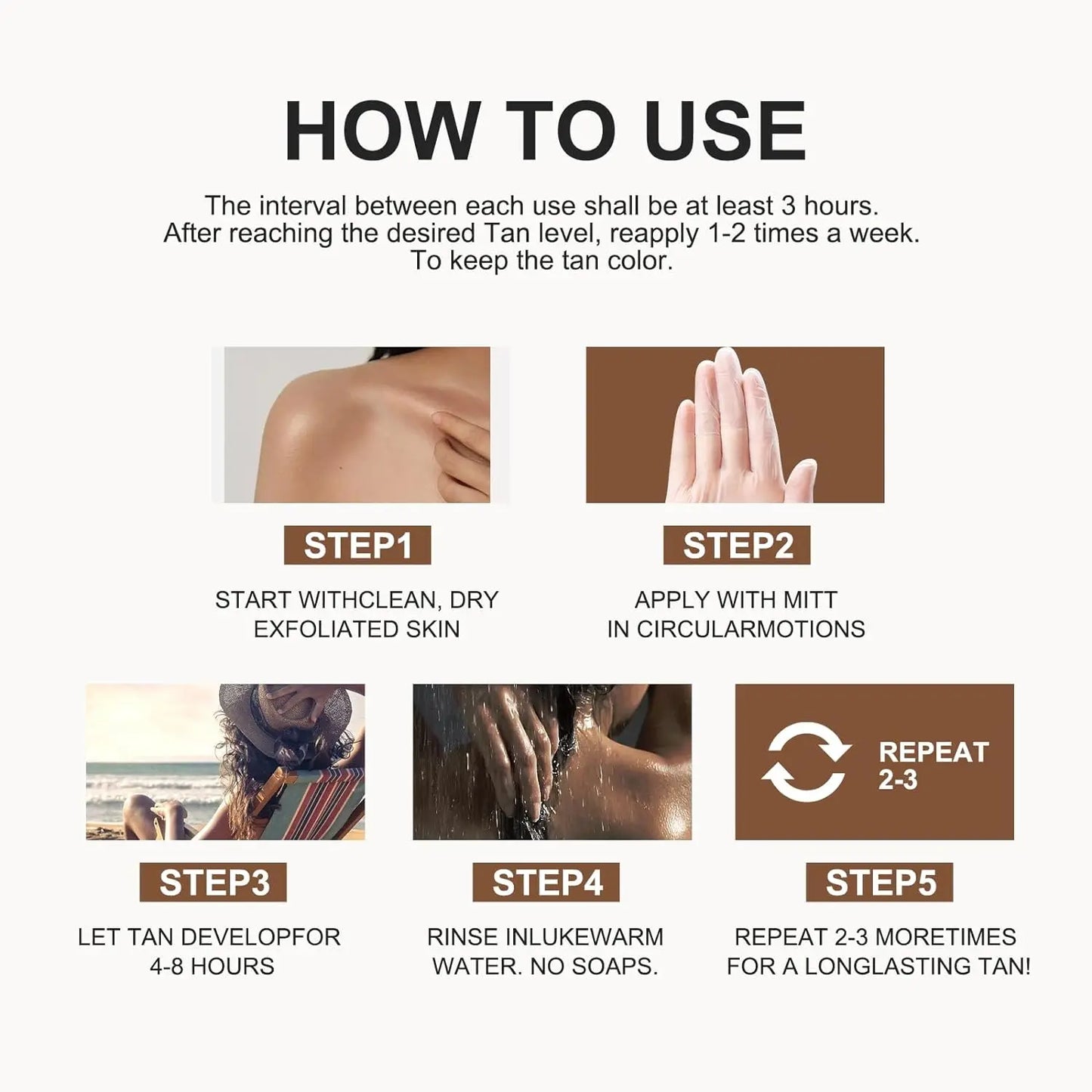 Self Tanning Lotion