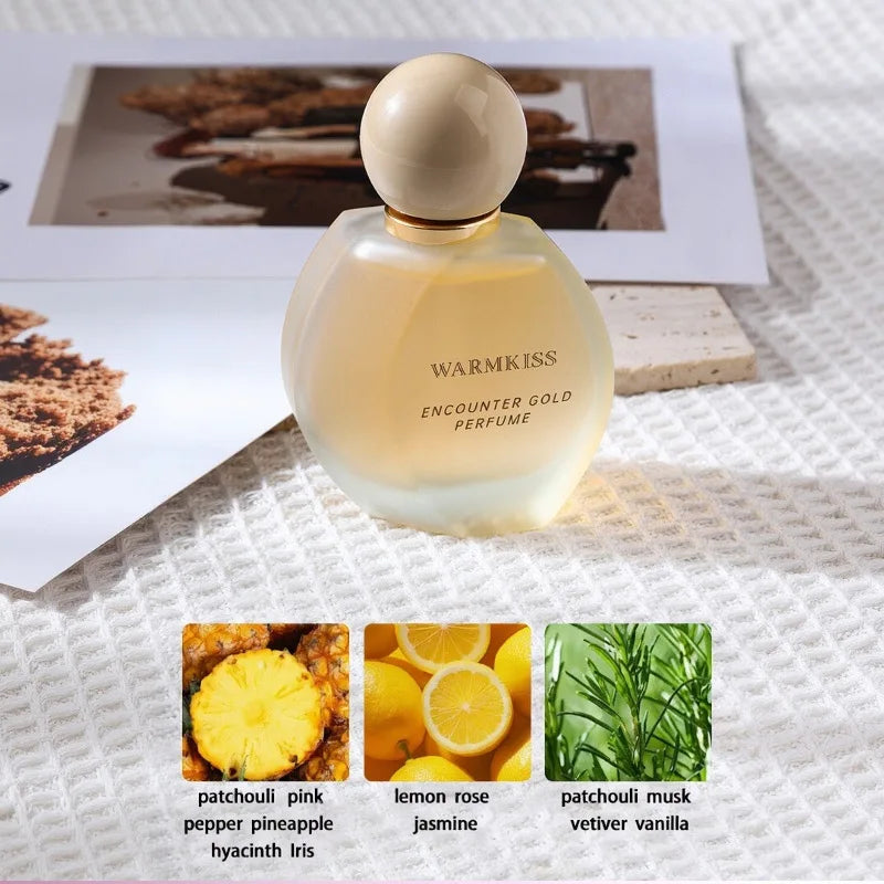 Women's Classic Perfumes Floral Scent