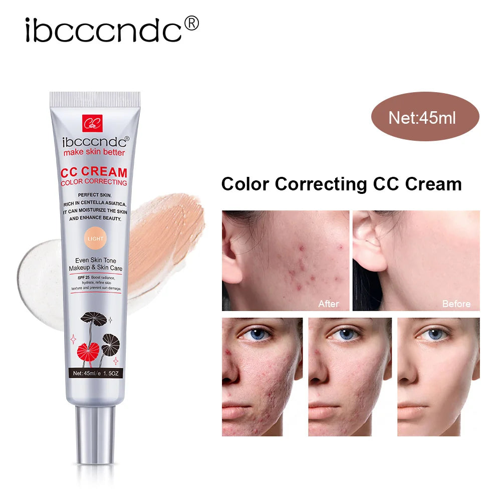 Female Makeup Base ErborianCC Cream Concealer
