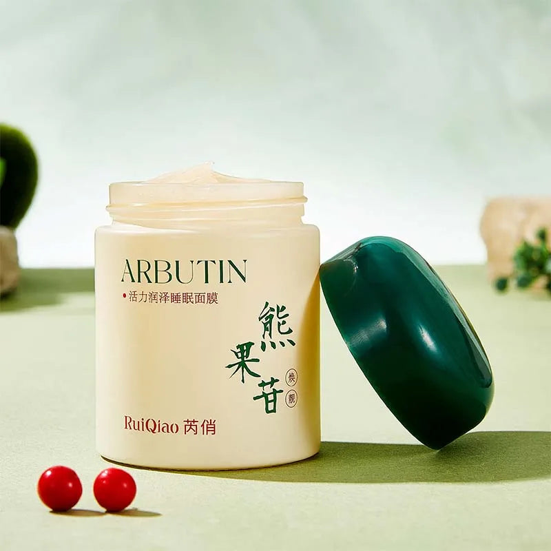 Deep Moisturizing Sleep Facial Mask