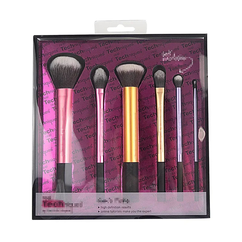 Popular Full Set of Makeup Brush Set