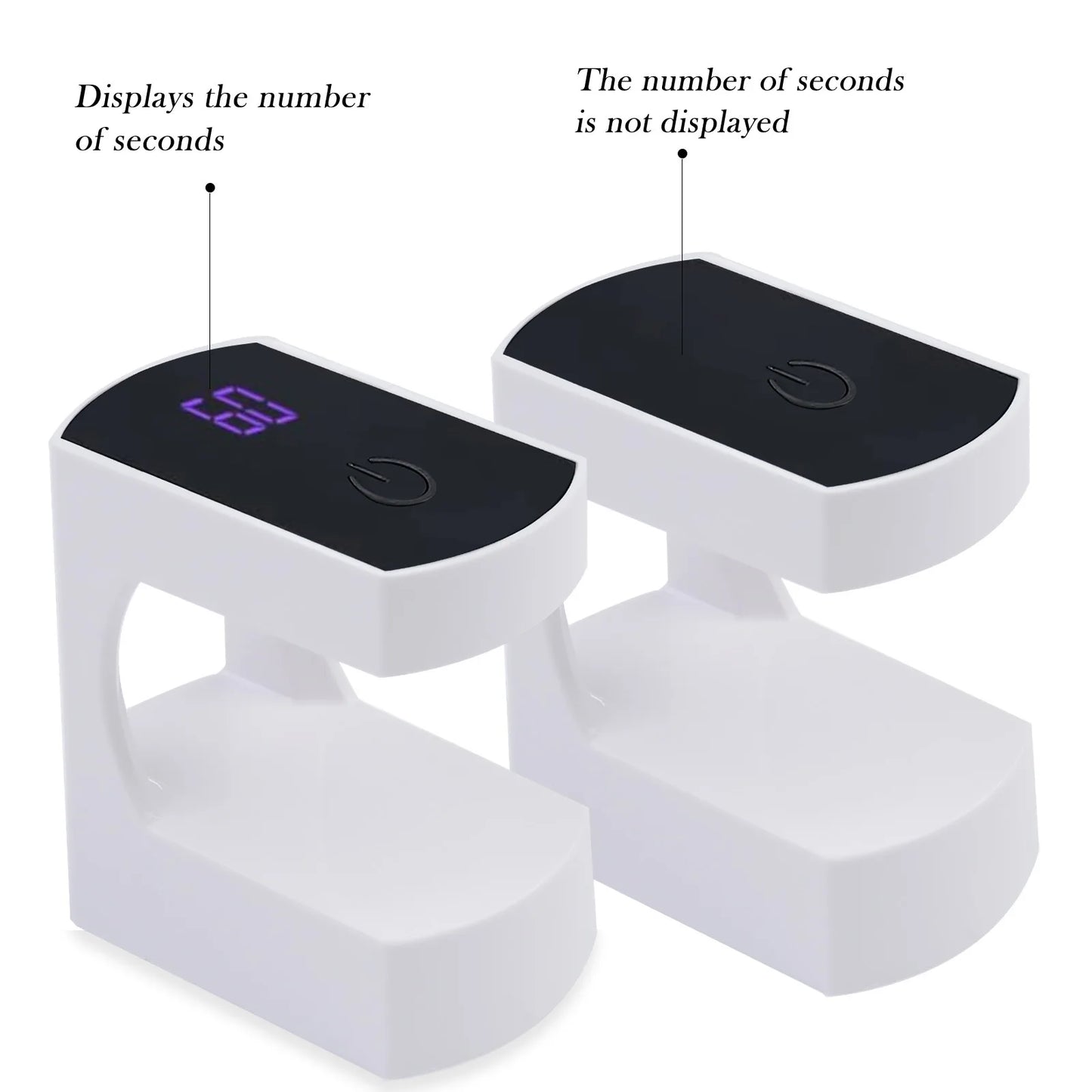 Mini USB Nail Lamp LED&UV Manicure Machine