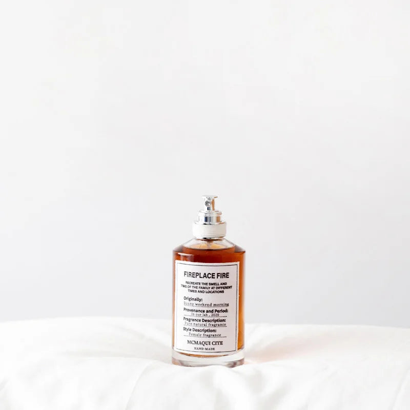Fresh Fruity Perfume Natural Floral Woody Light Perfume