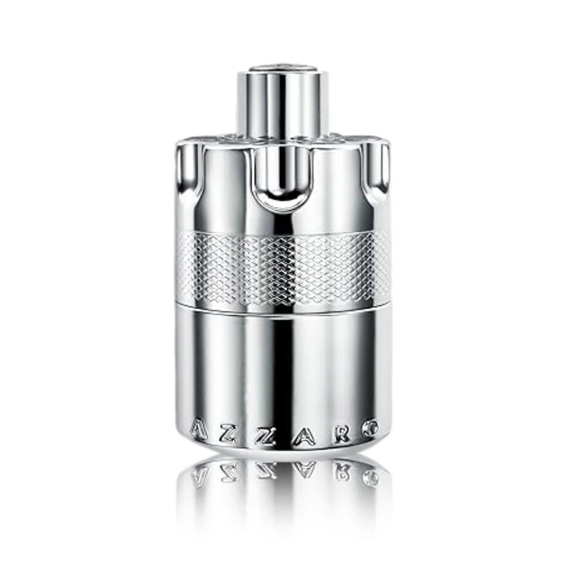 100ml Azzaro Wanted Series Eau de Parfum Spray French Original Luxury Perfumes