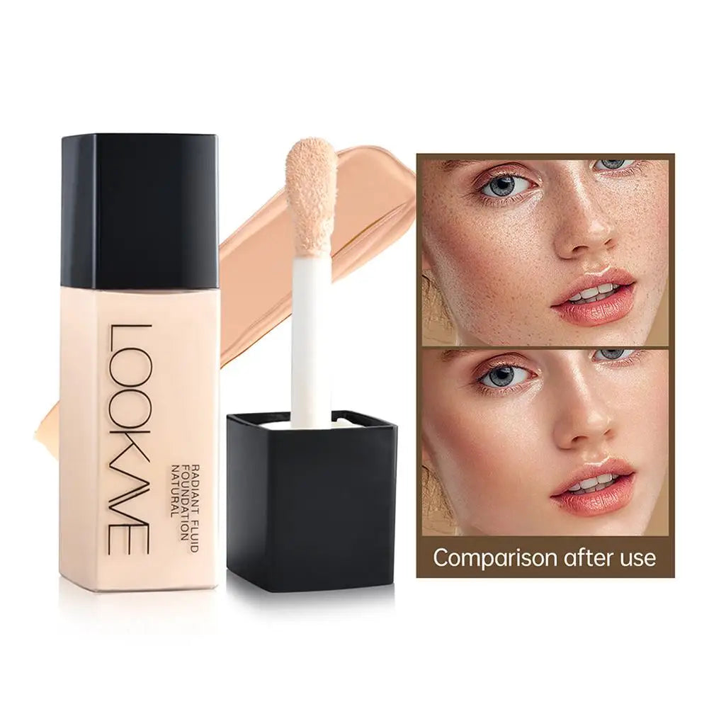 Concealer Waterproof Liquid Foundation